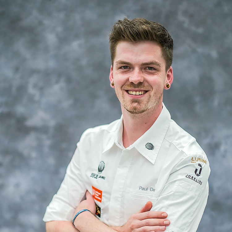 Paul Decker – Sous Chef, Restaurant LUMI (Seezeitlodge Hotel&SPA), Gonnesweiler.