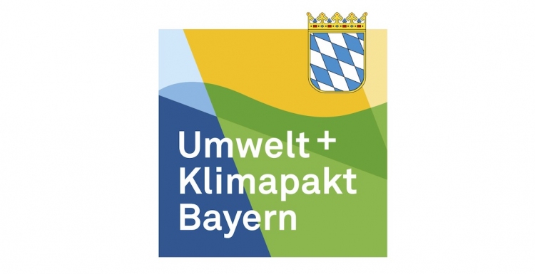 Der Bayerische Hotel- und Gaststättenverband beteiligt sich am Umwelt- und Klimapakt Bayern. Logo: Umweltpakt Bayern