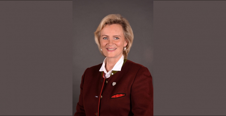 Angela Inselkammer, Präsidentin des DEHOGA Bayern. Foto: DEHOGA Bayern