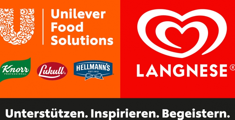 Abbildung/Foto: Unilever Food Solutions & Langnese