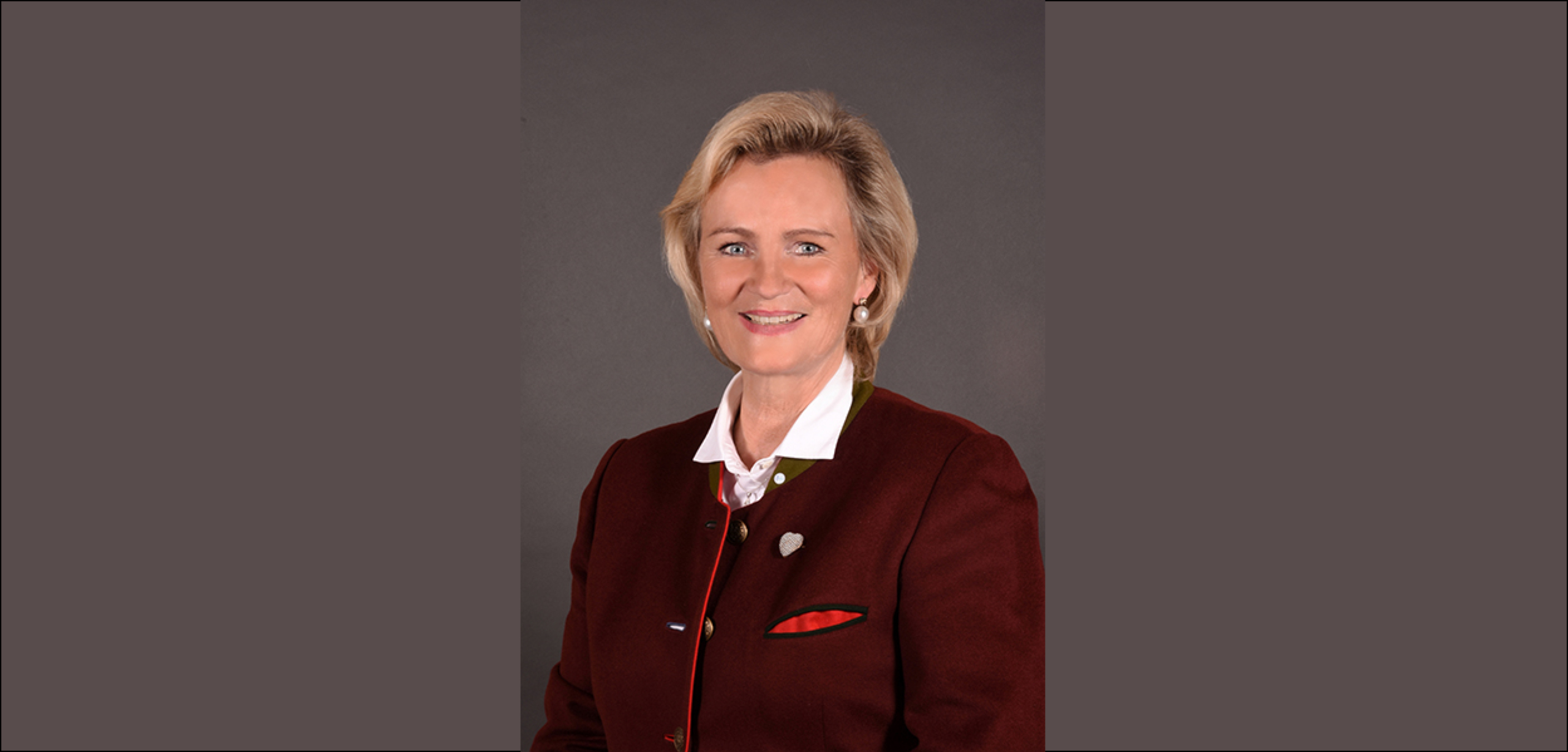 Angela Inselkammer, Präsidentin des DEHOGA Bayern. Foto: DEHOGA Bayern