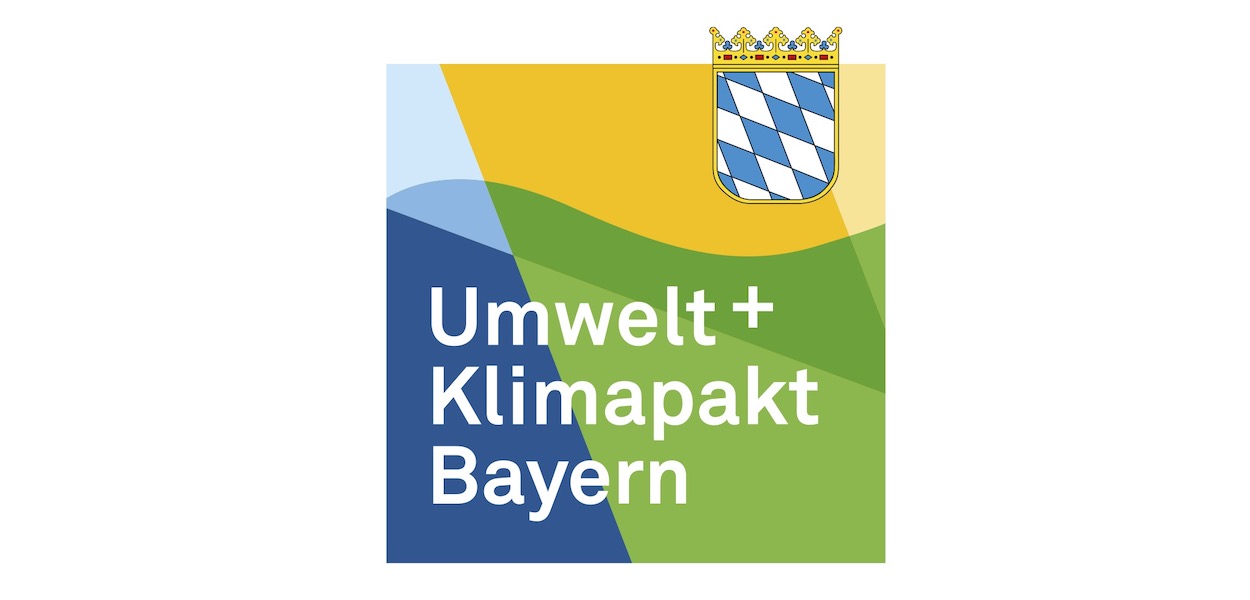 Der Bayerische Hotel- und Gaststättenverband beteiligt sich am Umwelt- und Klimapakt Bayern. Logo: Umweltpakt Bayern