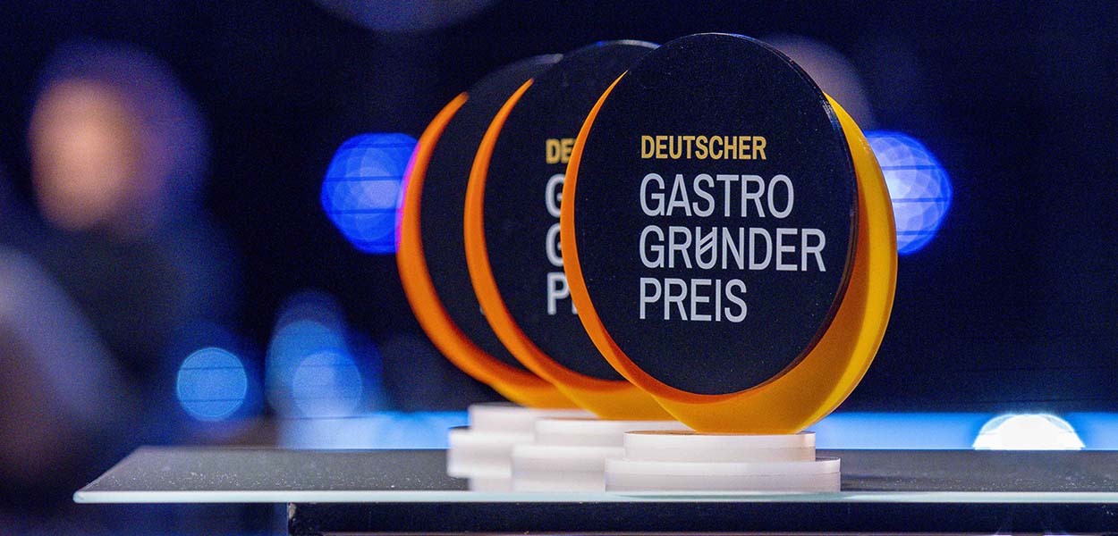 Foto: Gastro-Gründerpreis