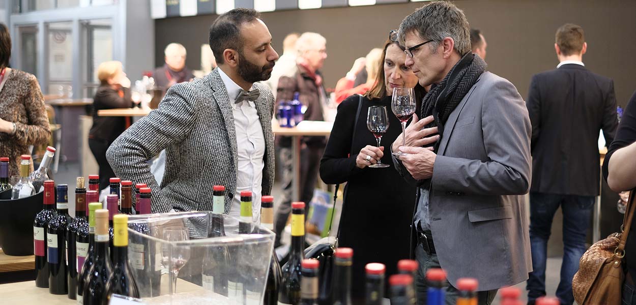 Foto: ProWein